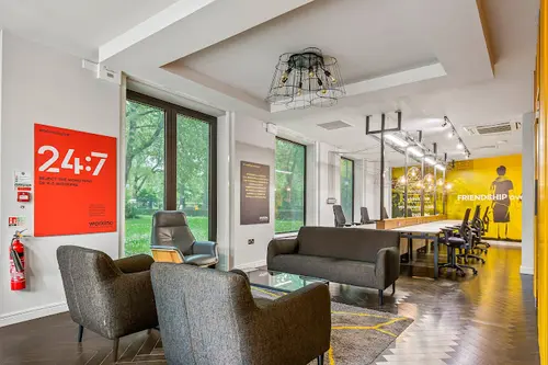 Workinc coworking space