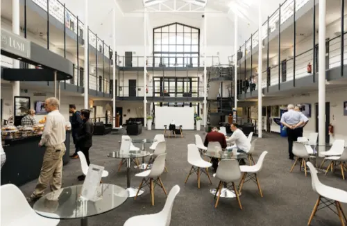 Biz Hub Tees Valley coworking space