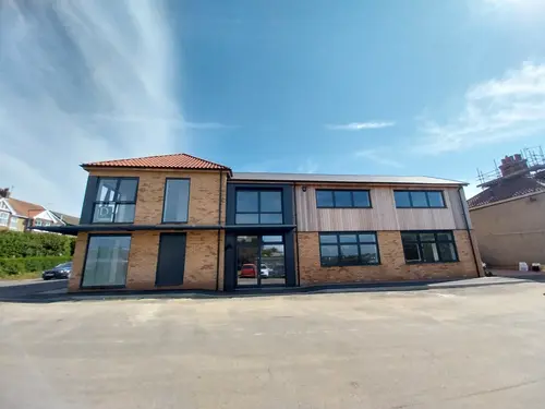 @Inc Southwold coworking space