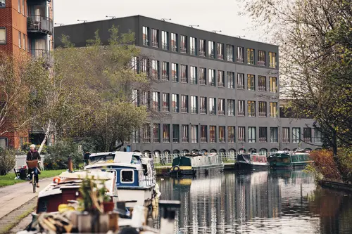 Great Western Studios West London coworking space