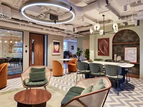 34 Brook Street coworking space