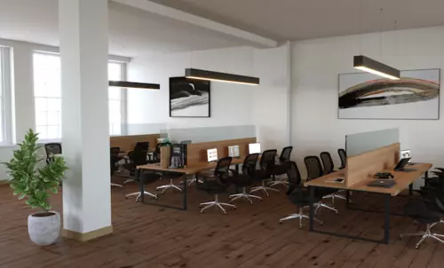 Thumbnail image of Overseas House Old Street Offices