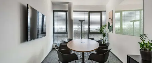 SleevesUp! Bad Homburg coworking space