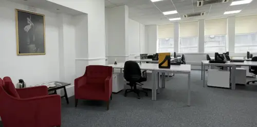 Fredericks at The Insurance Hall coworking space