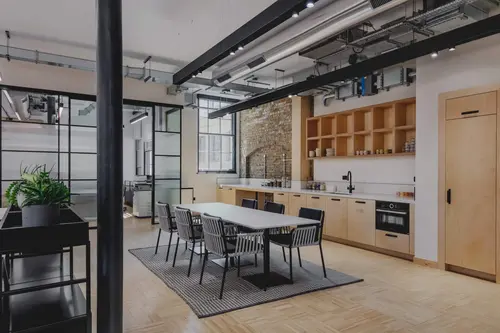 Thumbnail image of The Mills Fabrica London
