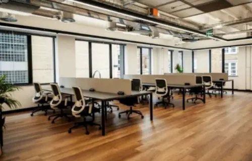 Thumbnail image of Workplace+ 1 Norton Folgate