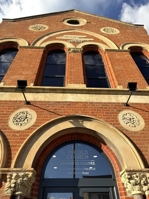 Thumbnail image of The Old Church