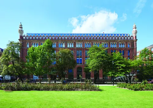 Orega Leeds coworking space