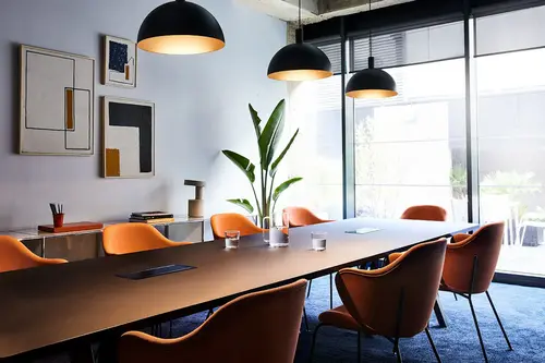 FORA One Lyric Square coworking space