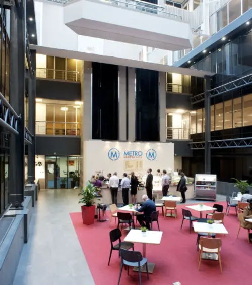 Thumbnail image of Centre City