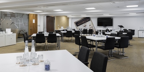 Rent an office for a day in Liverpool Street}