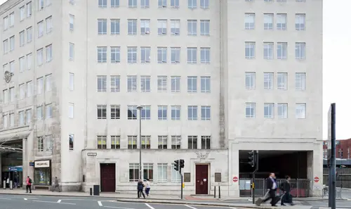 FORA No. 1 Aire Street coworking space