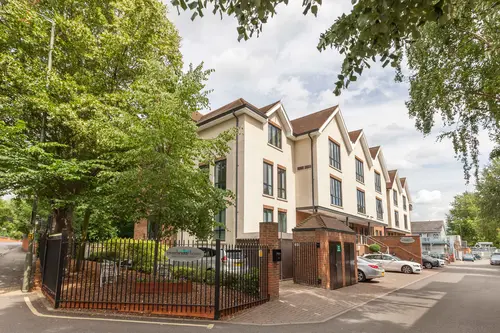 Riverbridge House coworking space