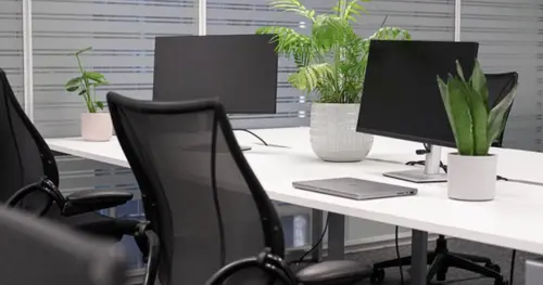 Stamp Exchange coworking space