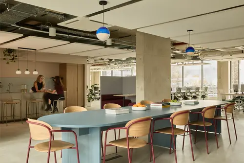 Arc Club Tottenham coworking space