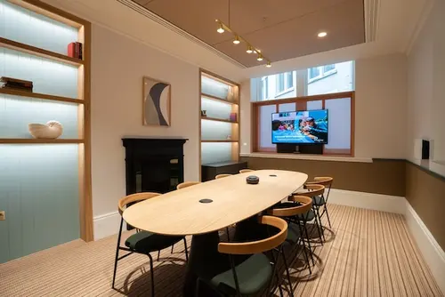 Salisbury House coworking space