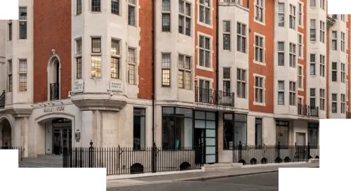 Boutique Workplaces Audley House coworking space