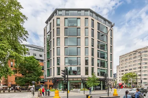 Argyll Octagon Point coworking space