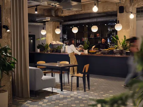 FORA Albert House coworking space