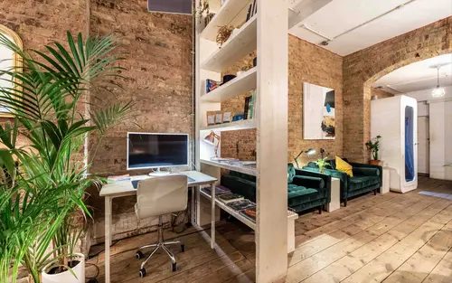 Buzzspace coworking space