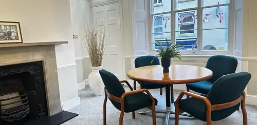 Windsor – Castle Hill House coworking space