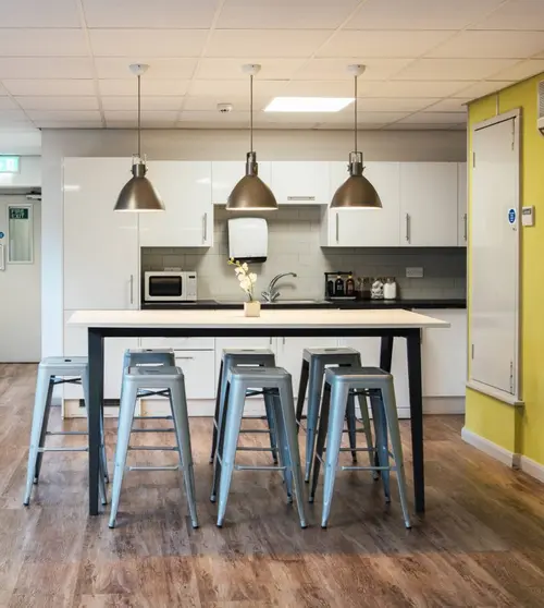 Flexico   Courtwood House   Sheffield coworking space