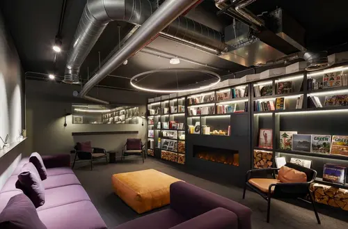 Fora Old Street coworking space