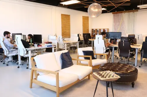 NKOOWOORK Loft I coworking space