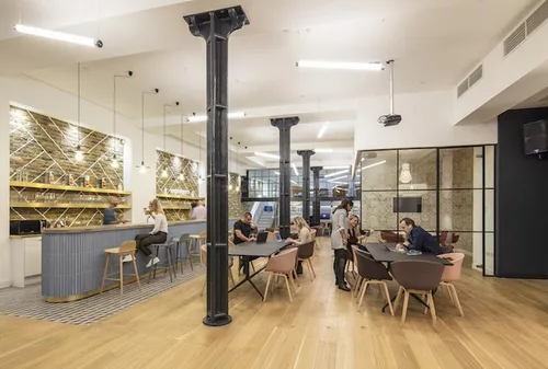 Thumbnail image of Boutique Workplaces Clerkenwell