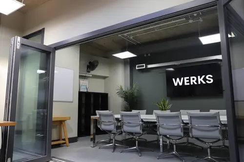 WERKS CENTRAL - 15-17 Middle Street, Brighton coworking space