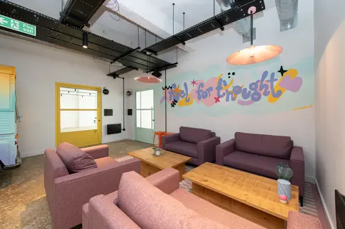 Southwark coworking space