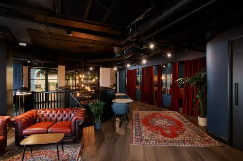 Apex Coworking coworking space