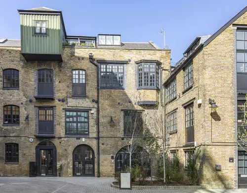 Thumbnail image of Garden Office Bermondsey London Bridge