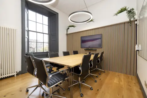 Kingsford Business Club coworking space