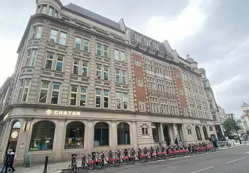 Thumbnail image of Base 30 Eastcheap