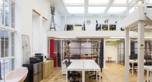 Thumbnail image of The White Cube Building