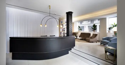 14 Hanover Square coworking space