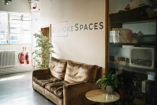 Bespoke Spaces Hornsey coworking space