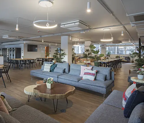 IDEA Spaces - Saldanha coworking space