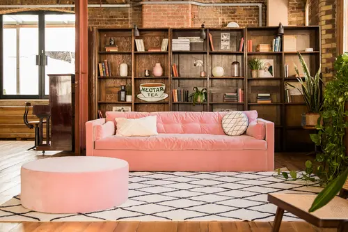 Menier Lounge coworking space