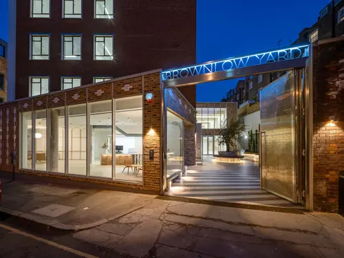 Thumbnail image of Brownlow Yard