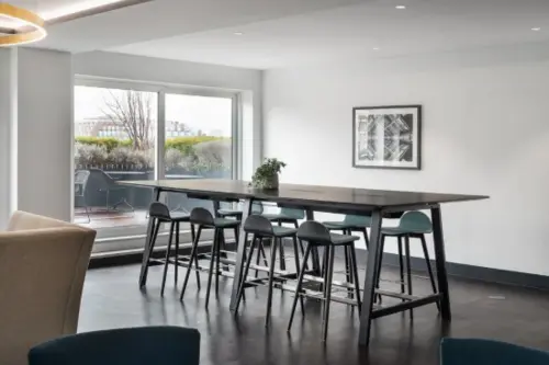 Argyll 20 North Audley Street coworking space