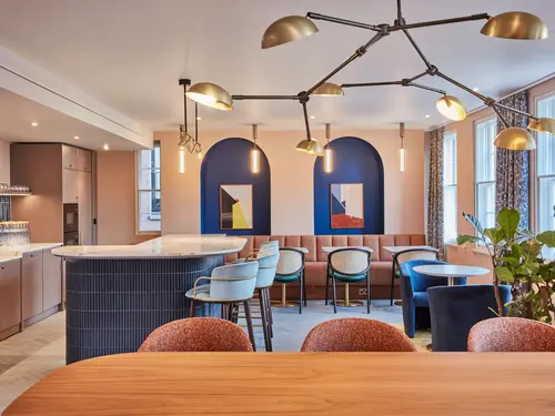 35 Grosvenor Street coworking space
