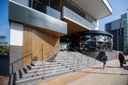 Bruntwood 111 Piccadilly coworking space