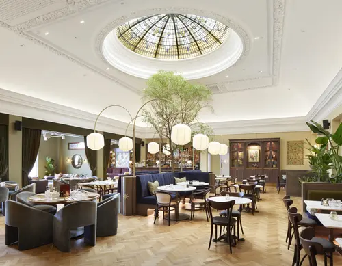 X And Why Arding & Hobbs coworking space