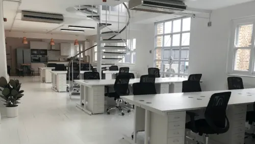 Office space in 346 Old Street