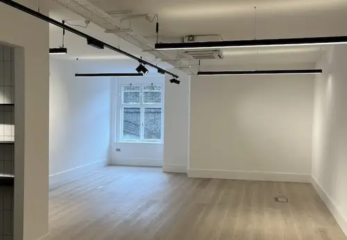 Office space at 140 Shoreditch High Street