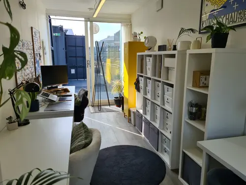 Studio 37 Gossamer Gardens coworking space