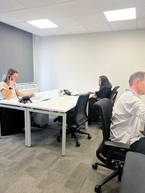 Devonshire coworking space