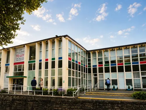 Thumbnail image of The Old Library